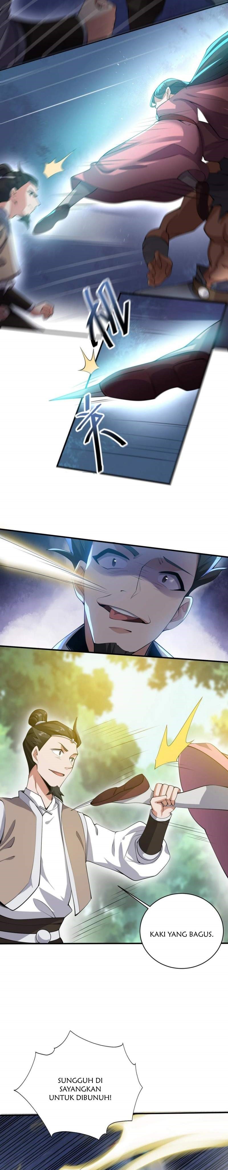 First Dragon (Yuanlong) Chapter 208 Gambar 15